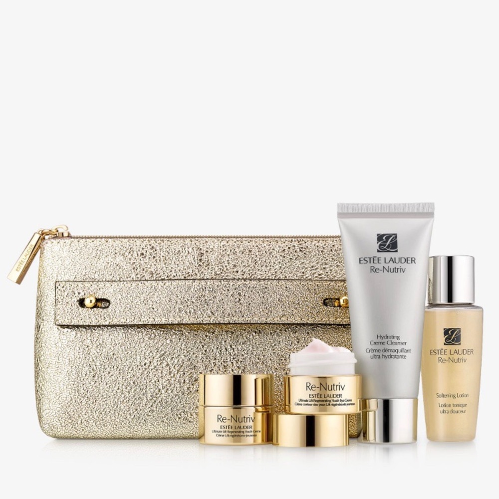 Estee Lauder™ Re-Nutriv Skincare (Sample Sizes)